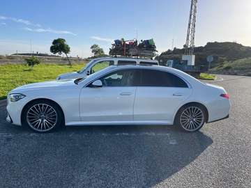 S 400d 4Matic 9G-Tronic Larga