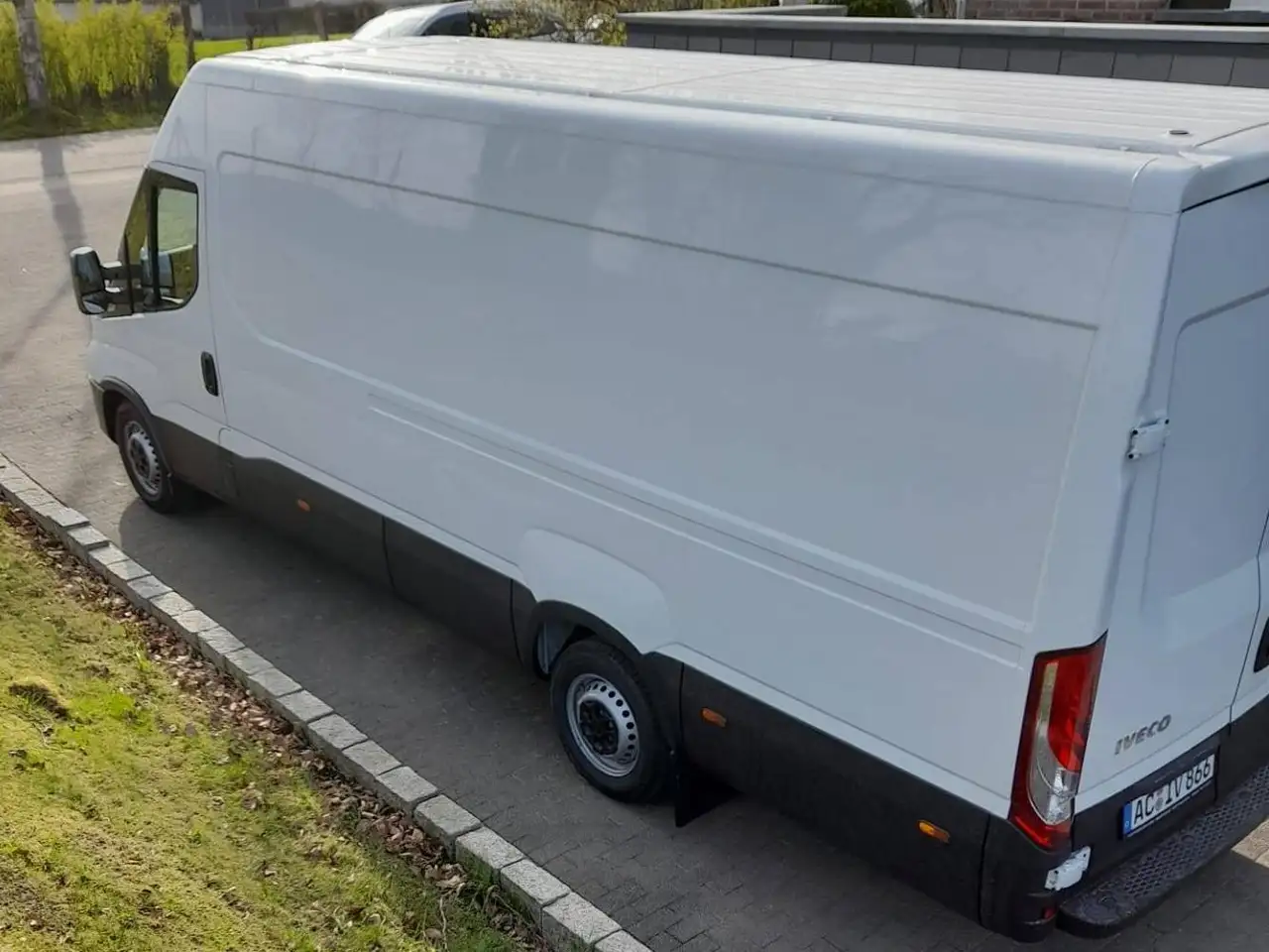 Iveco Daily 2022