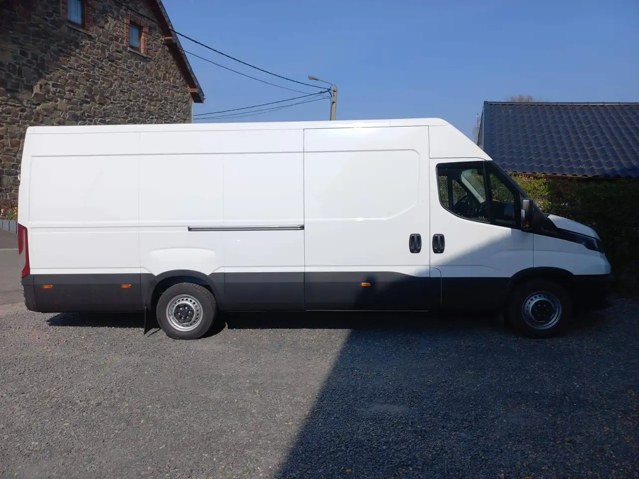 Iveco Daily 2022