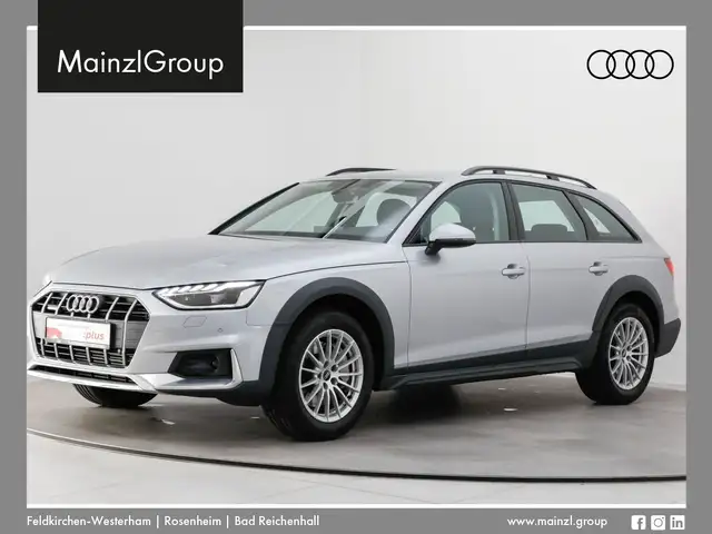 Audi A4 allroad A4 allroad 45 TFSI quattro S tronic AHK Kam. Nav