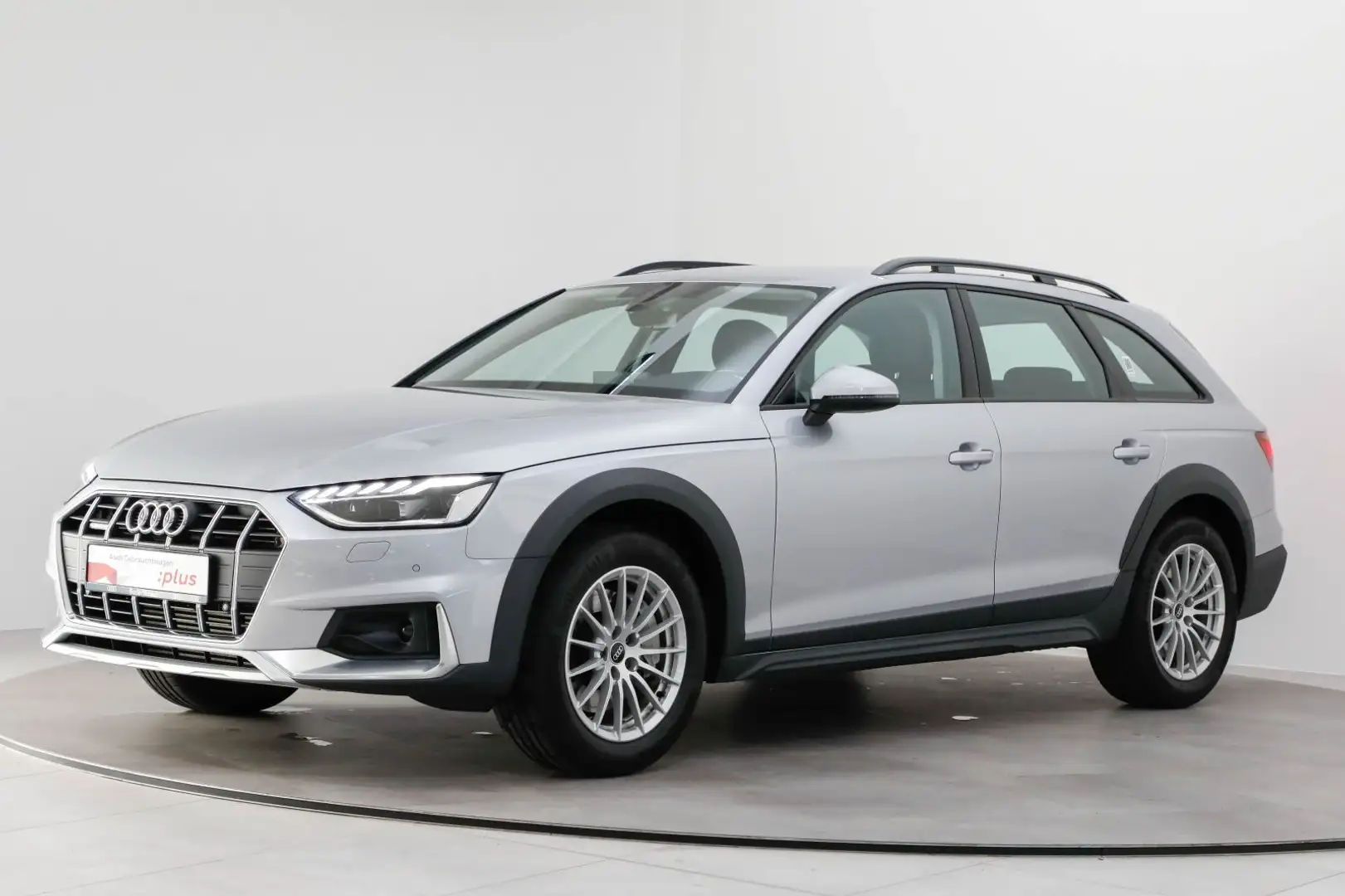 Audi A4 allroad A4 allroad 45 TFSI quattro S tronic AHK Kam. Nav Silber - 2