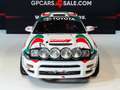 Toyota Celica GT4 ST185 AWD GROUP N WIDE BODY Blanc - thumbnail 3