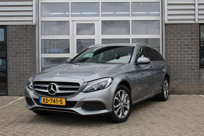 Mercedes-Benz C 350 Estate e Lease Edition / Camera / Leer / Navigatie