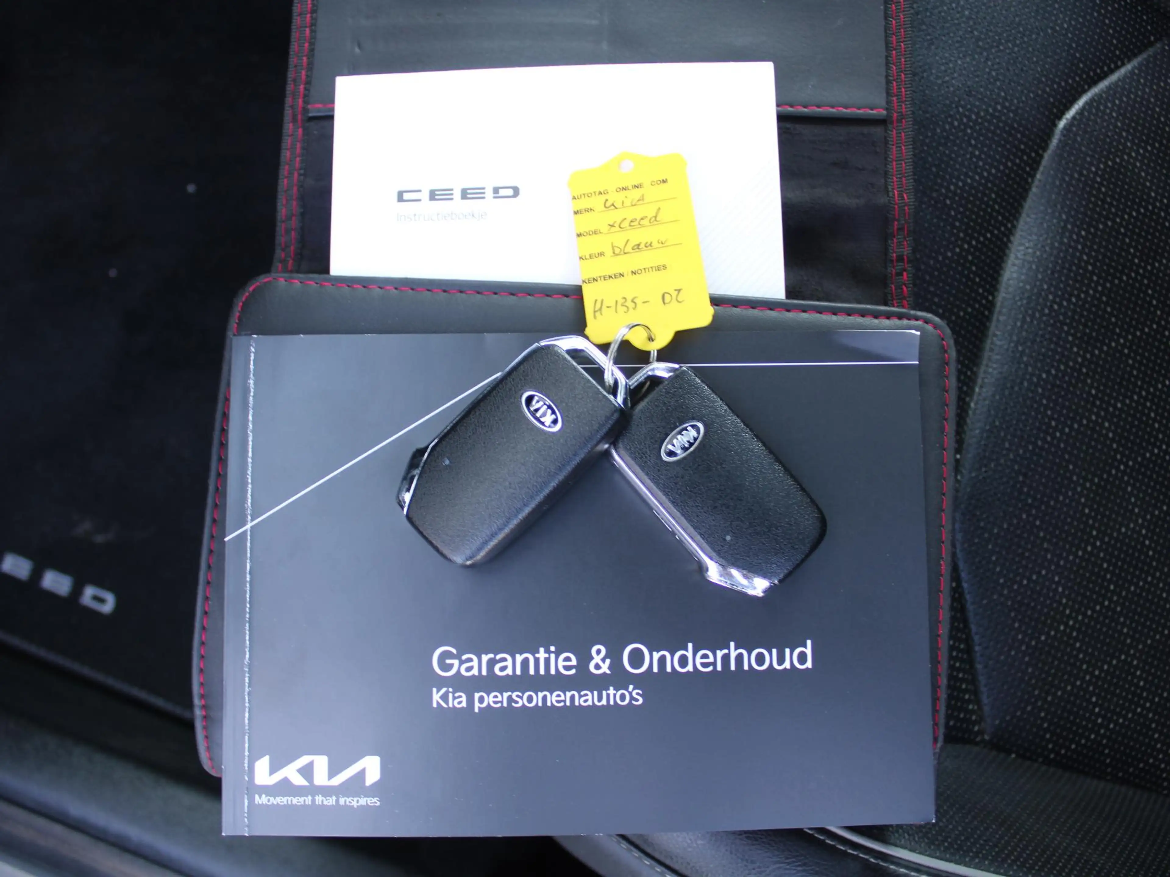 Kia XCeed 1.4 T-GDi ExecutiveLine | Trekhaak | Schuif-/kante — photo 40