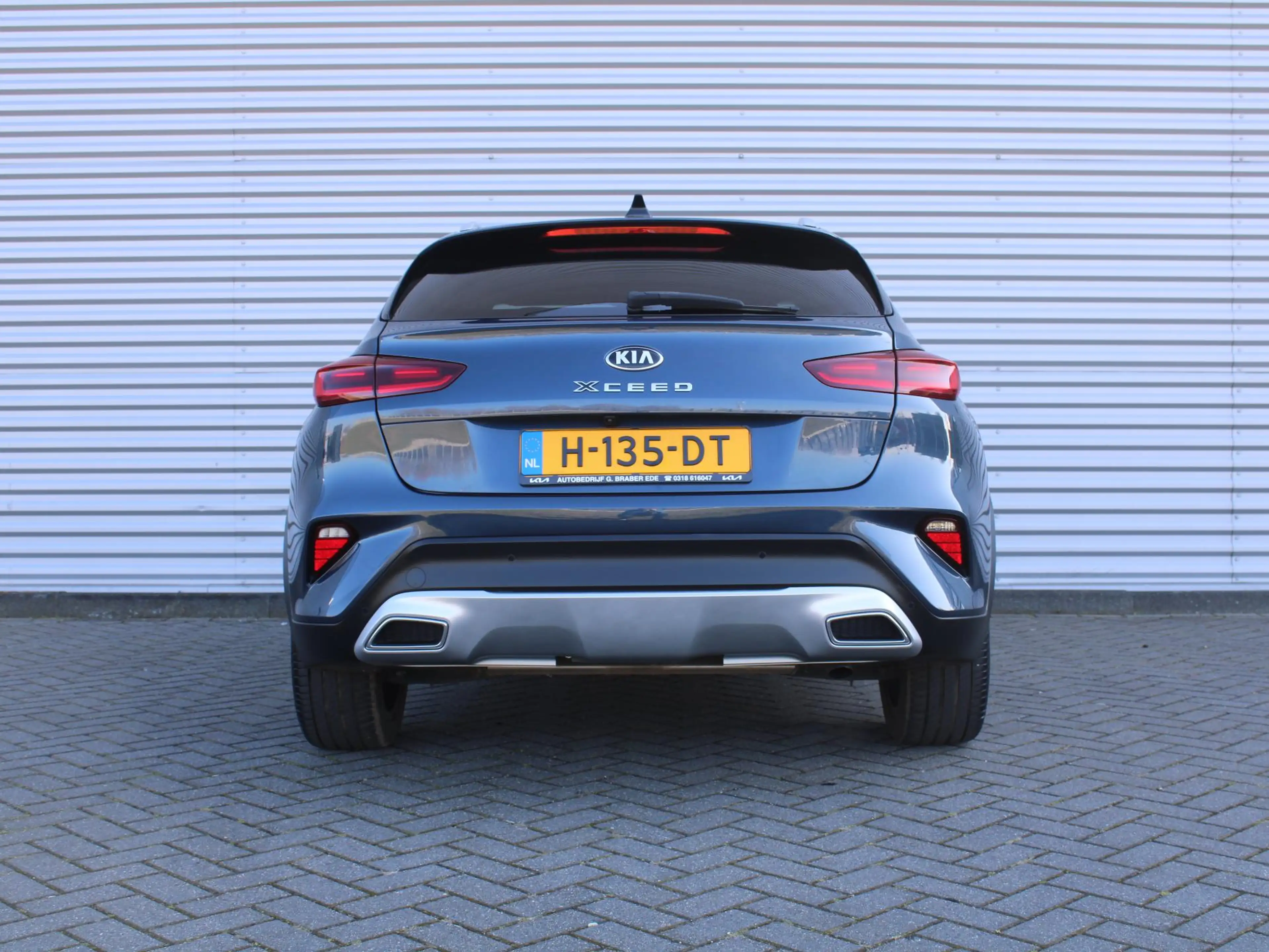 Kia XCeed 1.4 T-GDi ExecutiveLine | Trekhaak | Schuif-/kante — photo 5