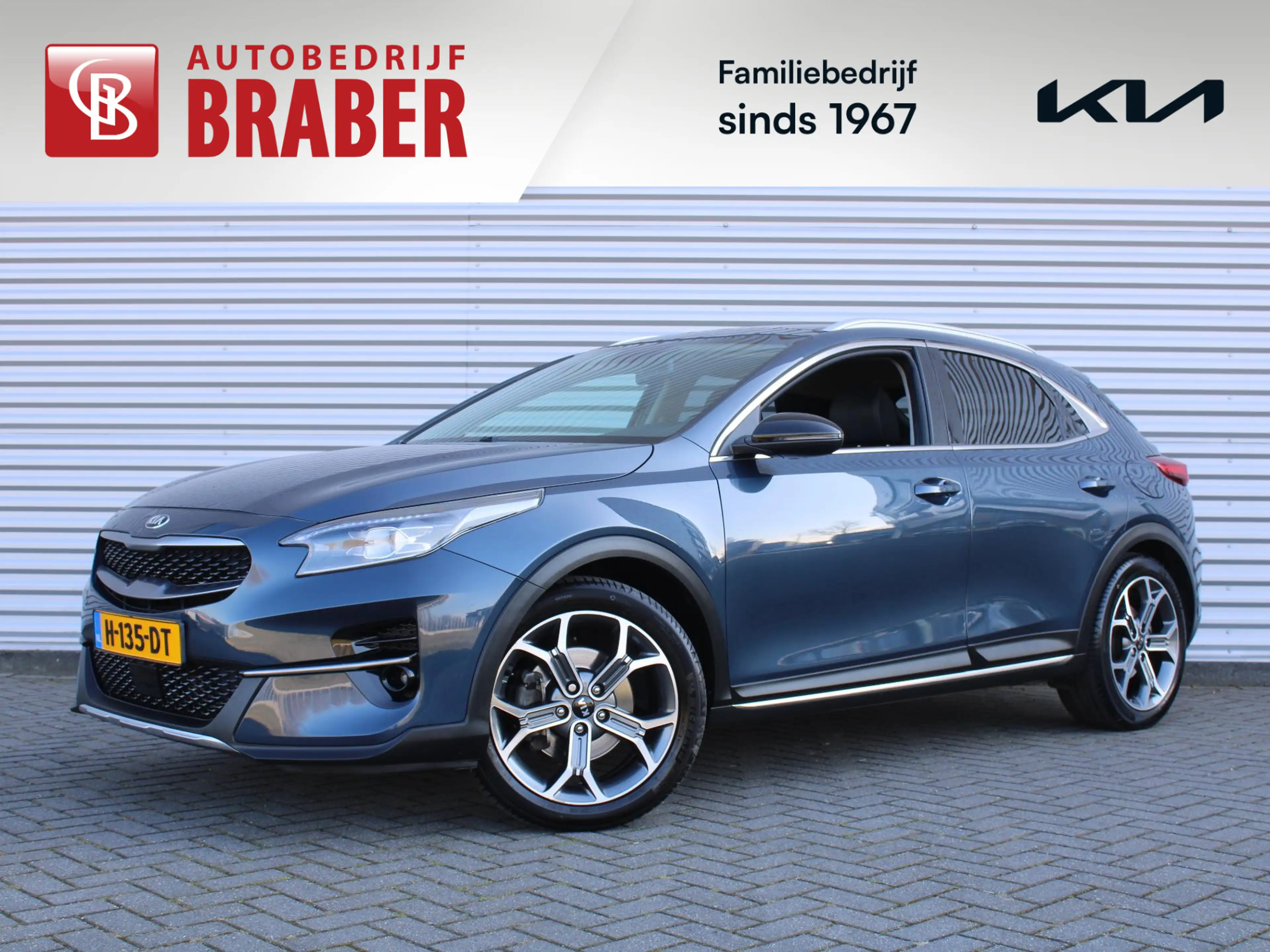 Kia XCeed 1.4 T-GDi ExecutiveLine | Trekhaak | Schuif-/kante