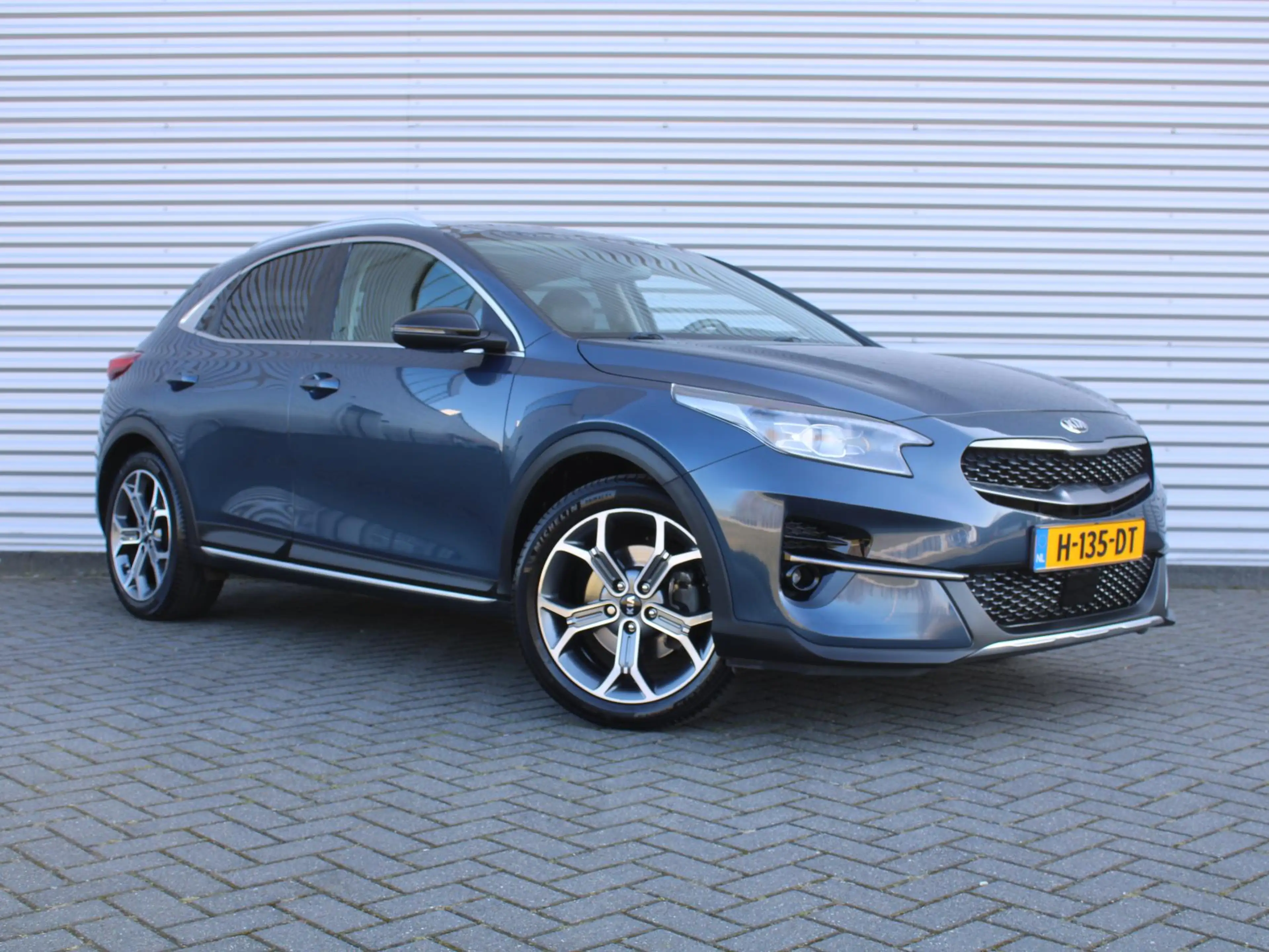 Kia XCeed 1.4 T-GDi ExecutiveLine | Trekhaak | Schuif-/kante — photo 3