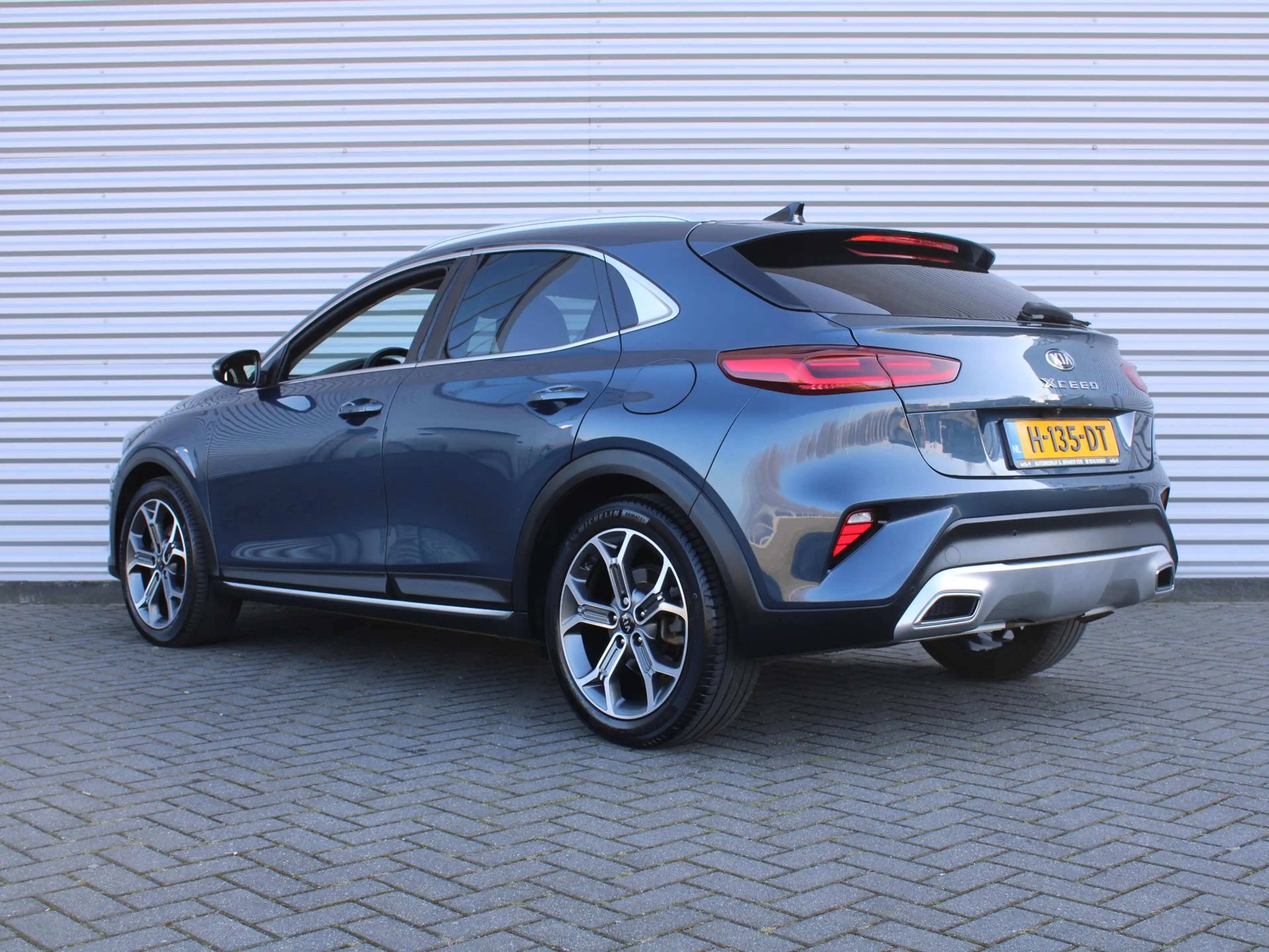 Kia XCeed 1.4 T-GDi ExecutiveLine | Trekhaak | Schuif-/kante — photo 6