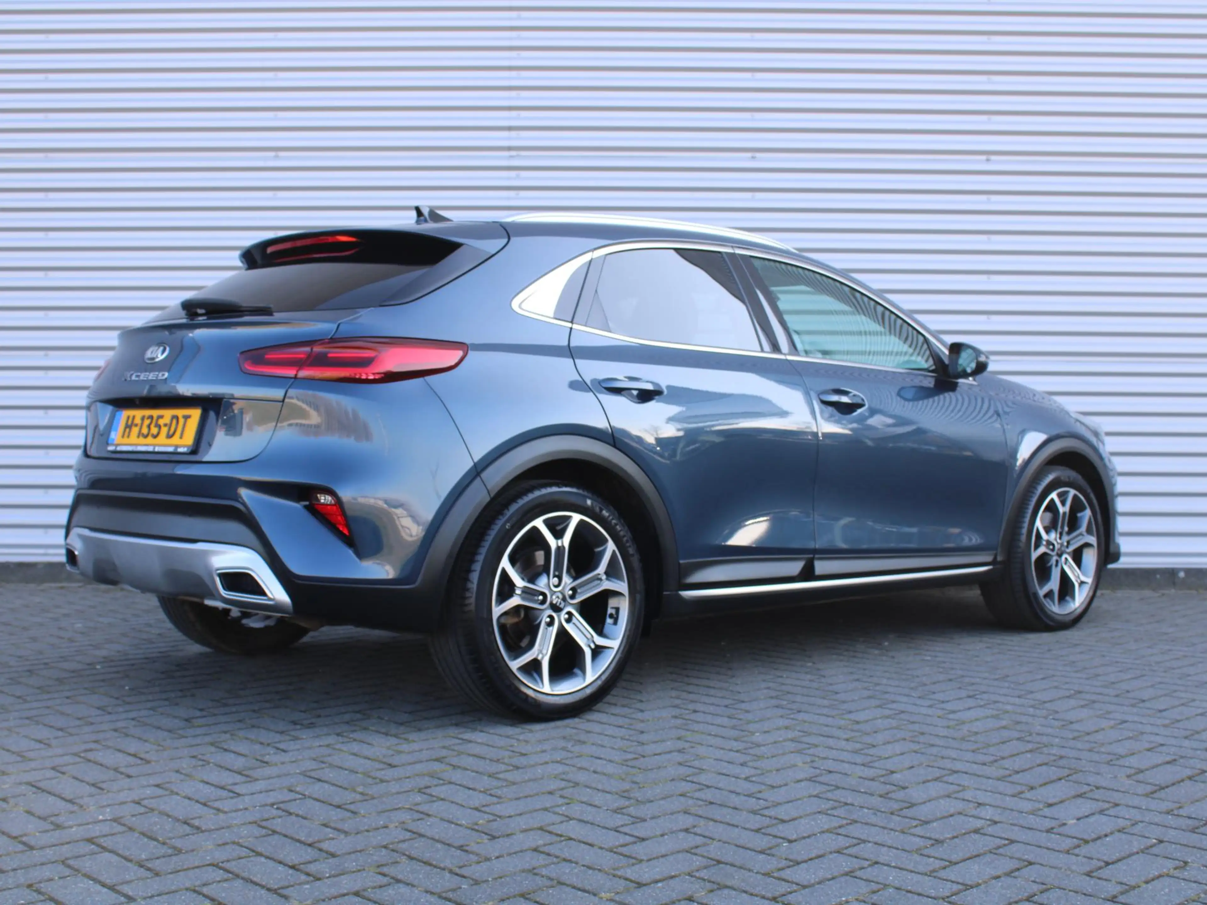 Kia XCeed 1.4 T-GDi ExecutiveLine | Trekhaak | Schuif-/kante — photo 4