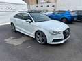 Audi A3 Sedan 2.0 TDI S tronic S LINE Blanc - thumbnail 8