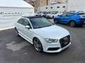 Audi A3 Sedan 2.0 TDI S tronic S LINE Blanc - thumbnail 7