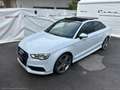 Audi A3 Sedan 2.0 TDI S tronic S LINE Blanc - thumbnail 2