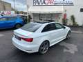 Audi A3 Sedan 2.0 TDI S tronic S LINE Blanc - thumbnail 10