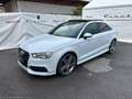 Audi A3 Sedan 2.0 TDI S tronic S LINE Blanc - thumbnail 1