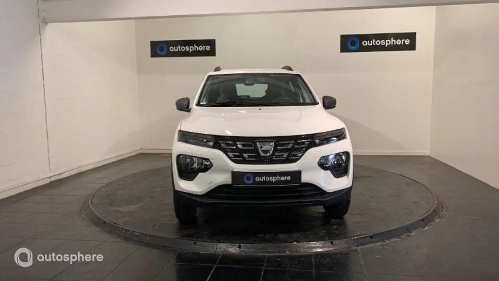 Dacia Spring Business 2020 - 2