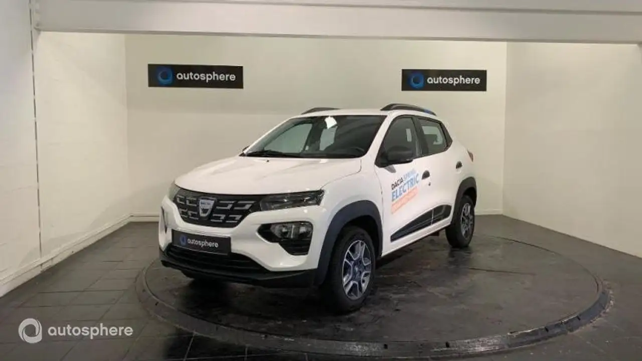 Dacia Spring Business 2020