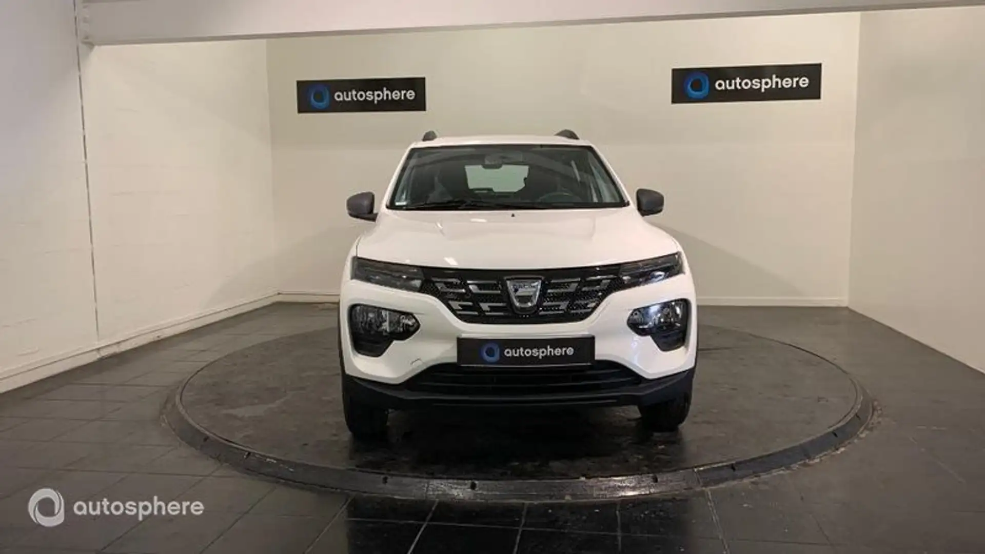 Dacia Spring Business 2020 - 2