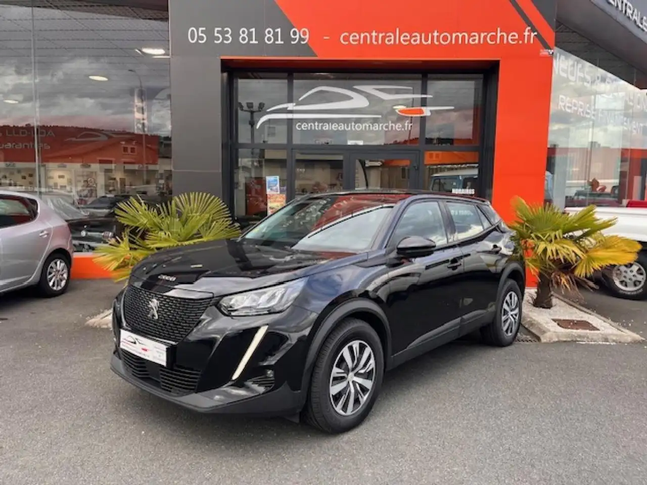 Peugeot 2008 1.5 BlueHDi S\u0026S - 110 II 2019 Activ