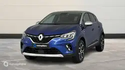 Renault Captur 1.0 TCe 90ch Techno