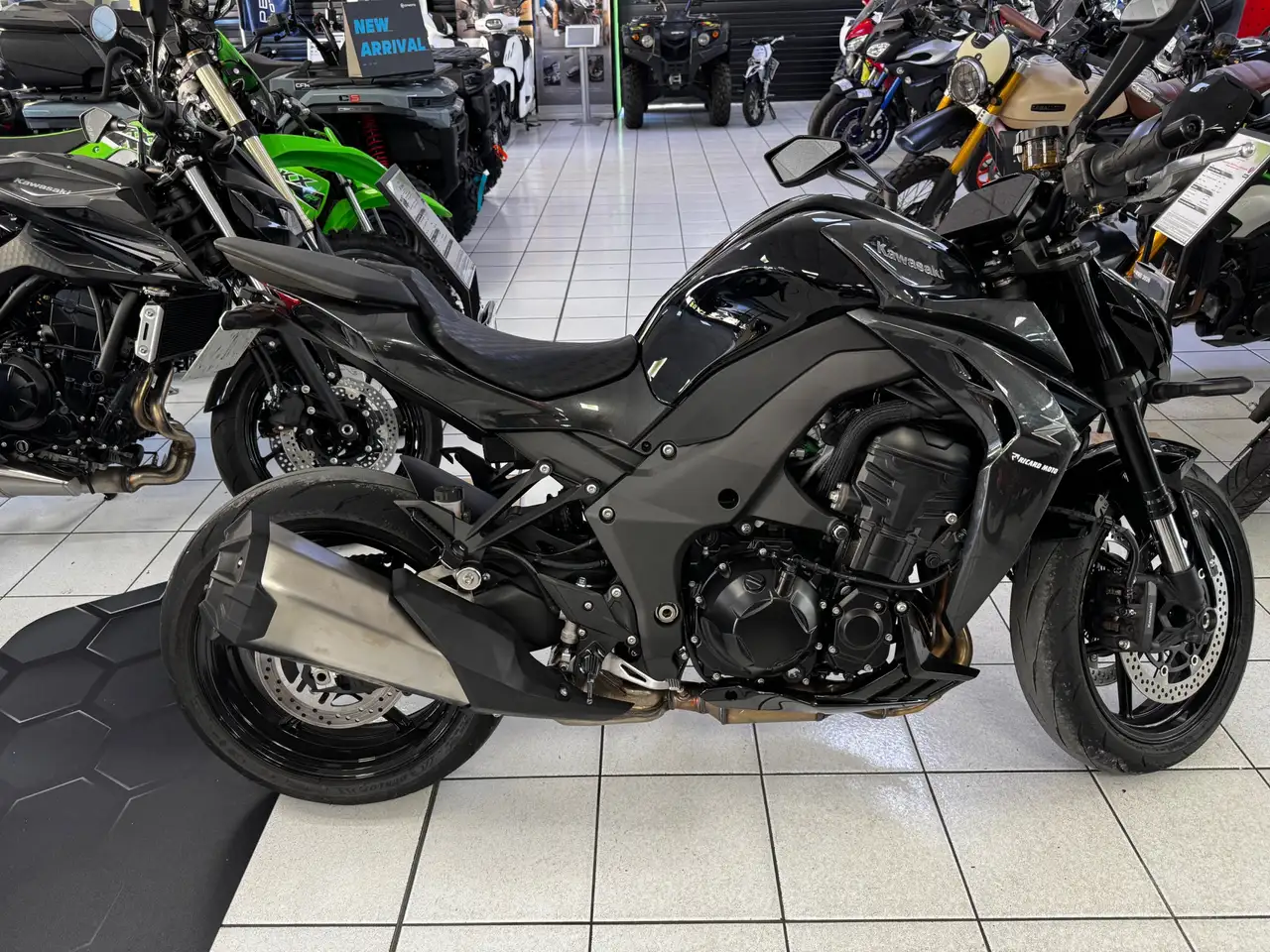 Kawasaki Z 1100
