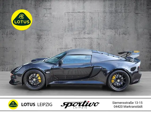 Lotus Exige Sport 410 *Lotus Leipzig*