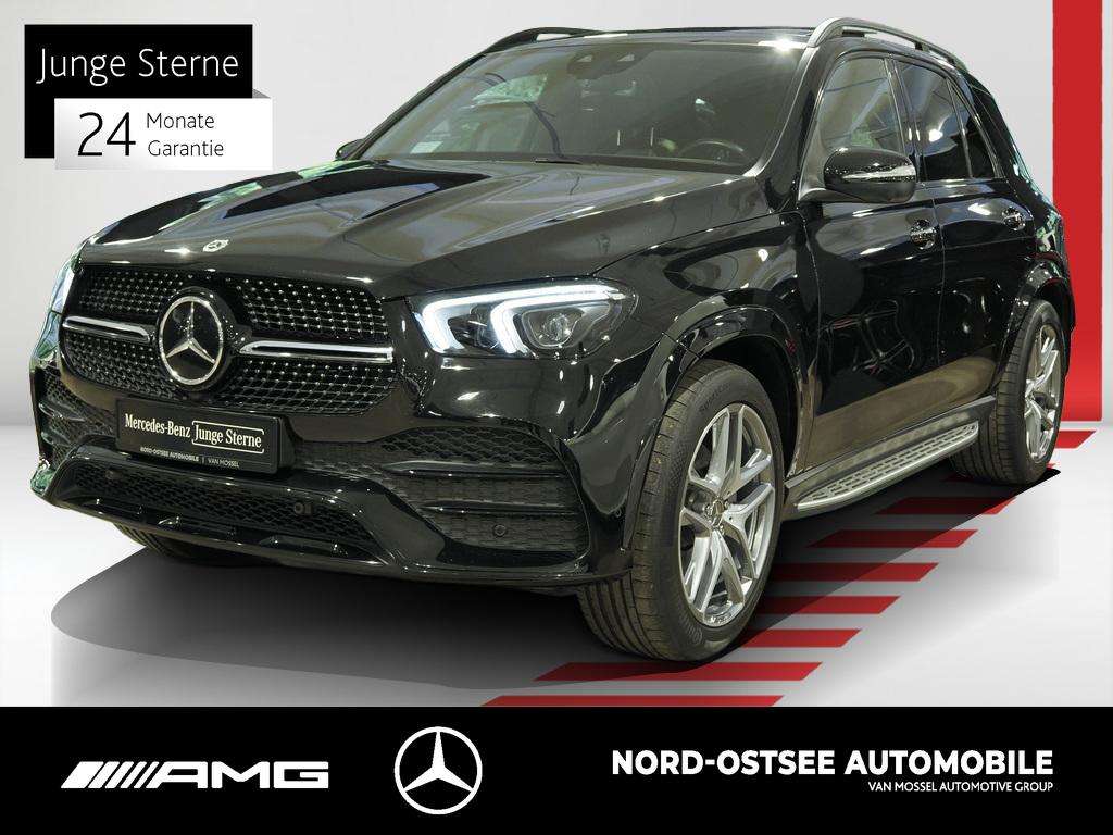 2022 Mercedes Benz GLE 400