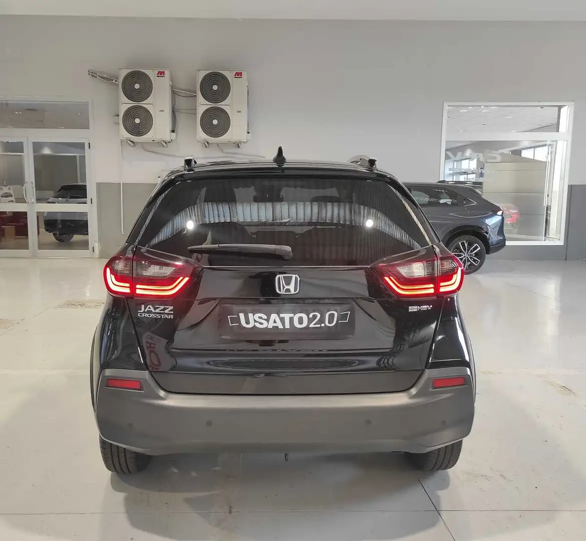 Honda Jazz 4ª serie '20 1.5 Hev Crosstar eCVT Executive Nero - 2