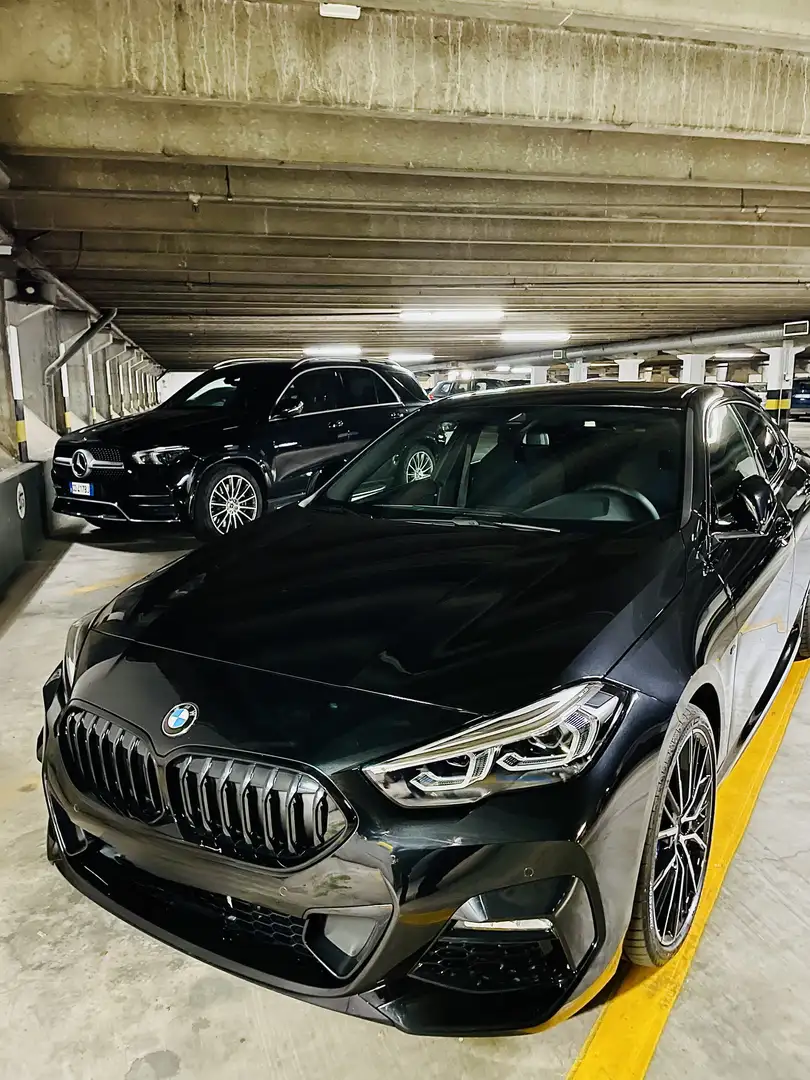 BMW 220 220d Gran Coupe Msport auto - 1