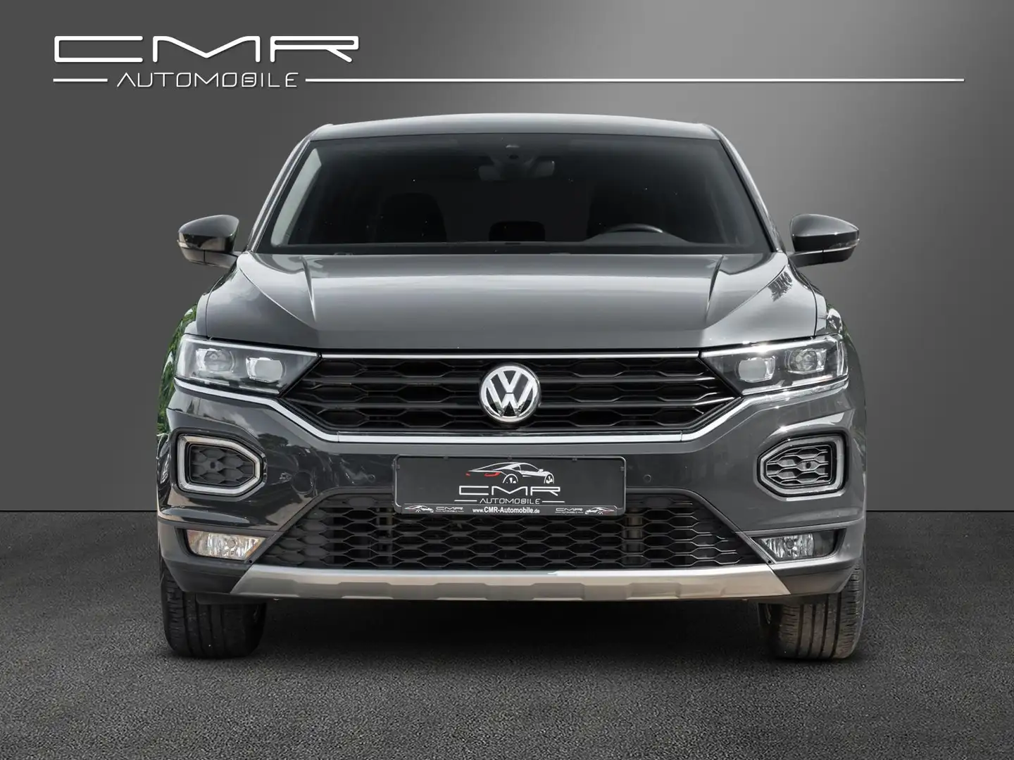 Volkswagen T-Roc Sport Business Pak. ACC Urano-Grau Sport Grau - 2