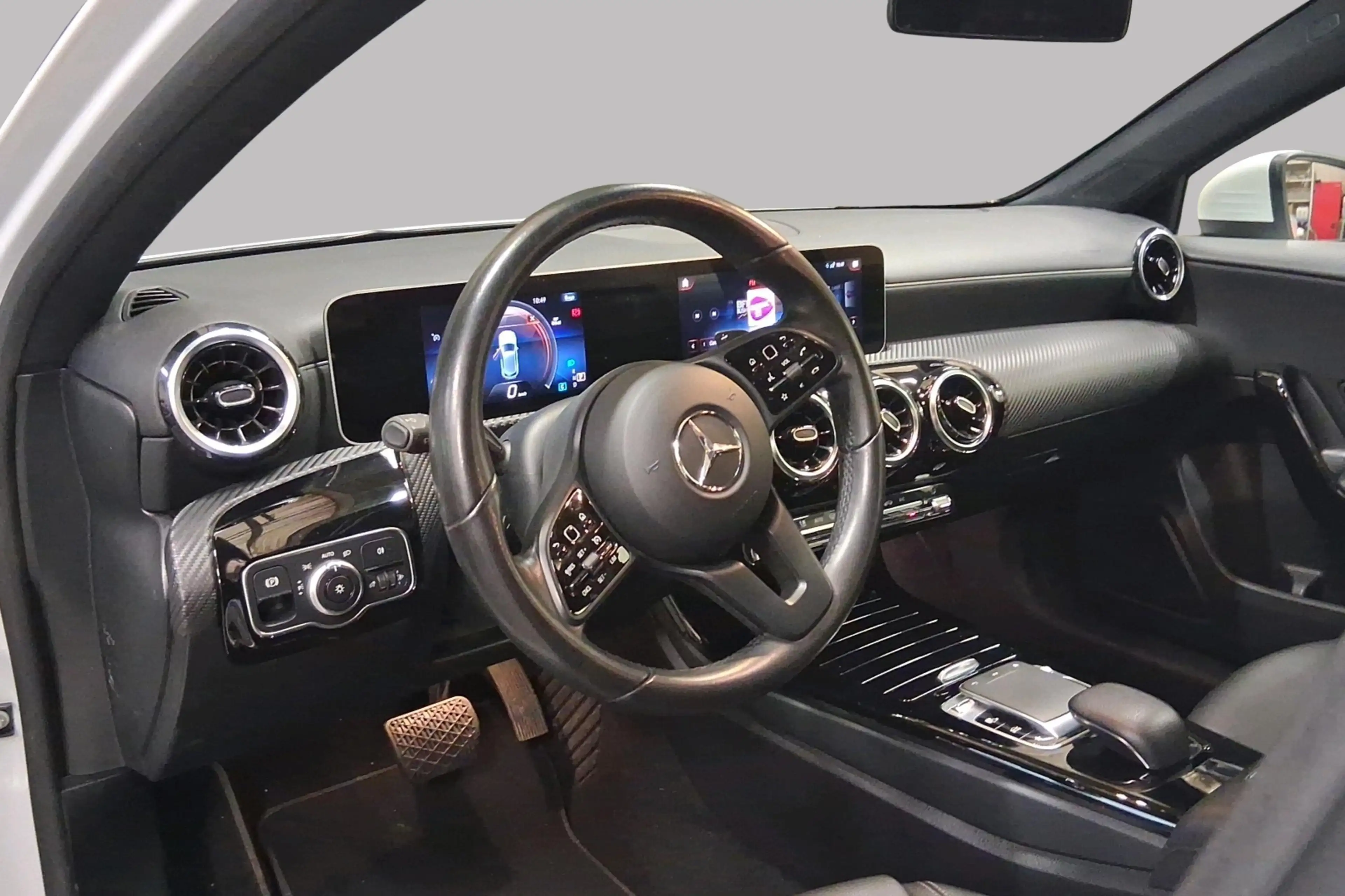 Mercedes-Benz A 180 Classe A d — photo 11