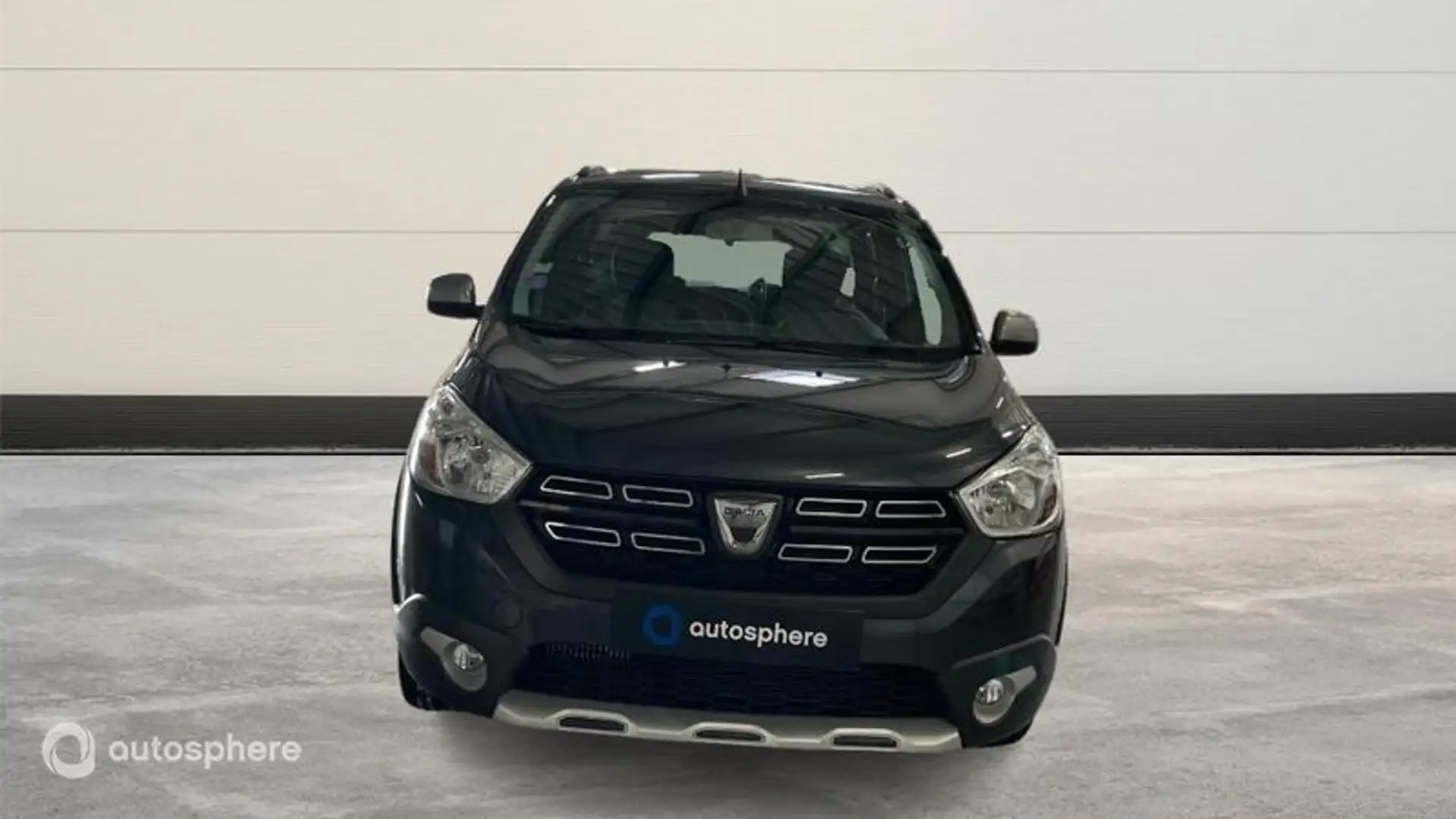 Dacia Lodgy 1.3 TCe 130ch FAP Stepway 7 places - 2