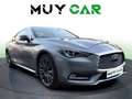 Infiniti Q60 Coupé 2.0 Sport Silber - thumbnail 1