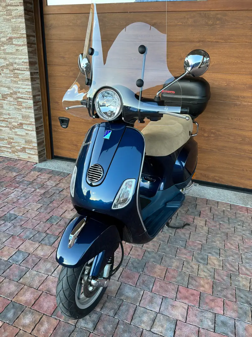 Vespa 50 Blu/Azzurro - 2