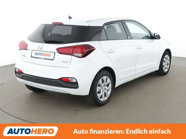 Hyundai I20 view 6