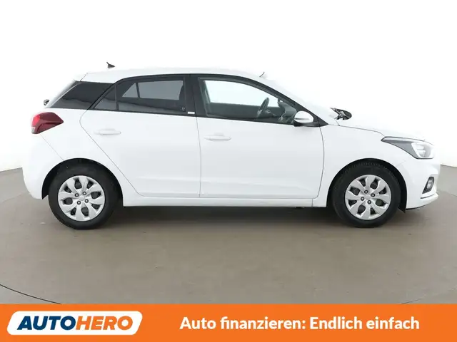 Hyundai I20 view 7