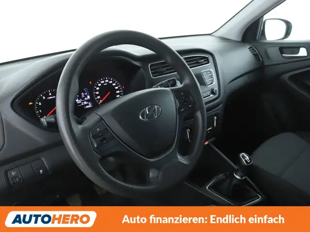 Hyundai I20 view 11