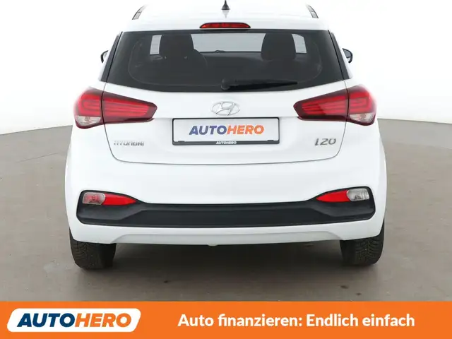 Hyundai I20 view 5