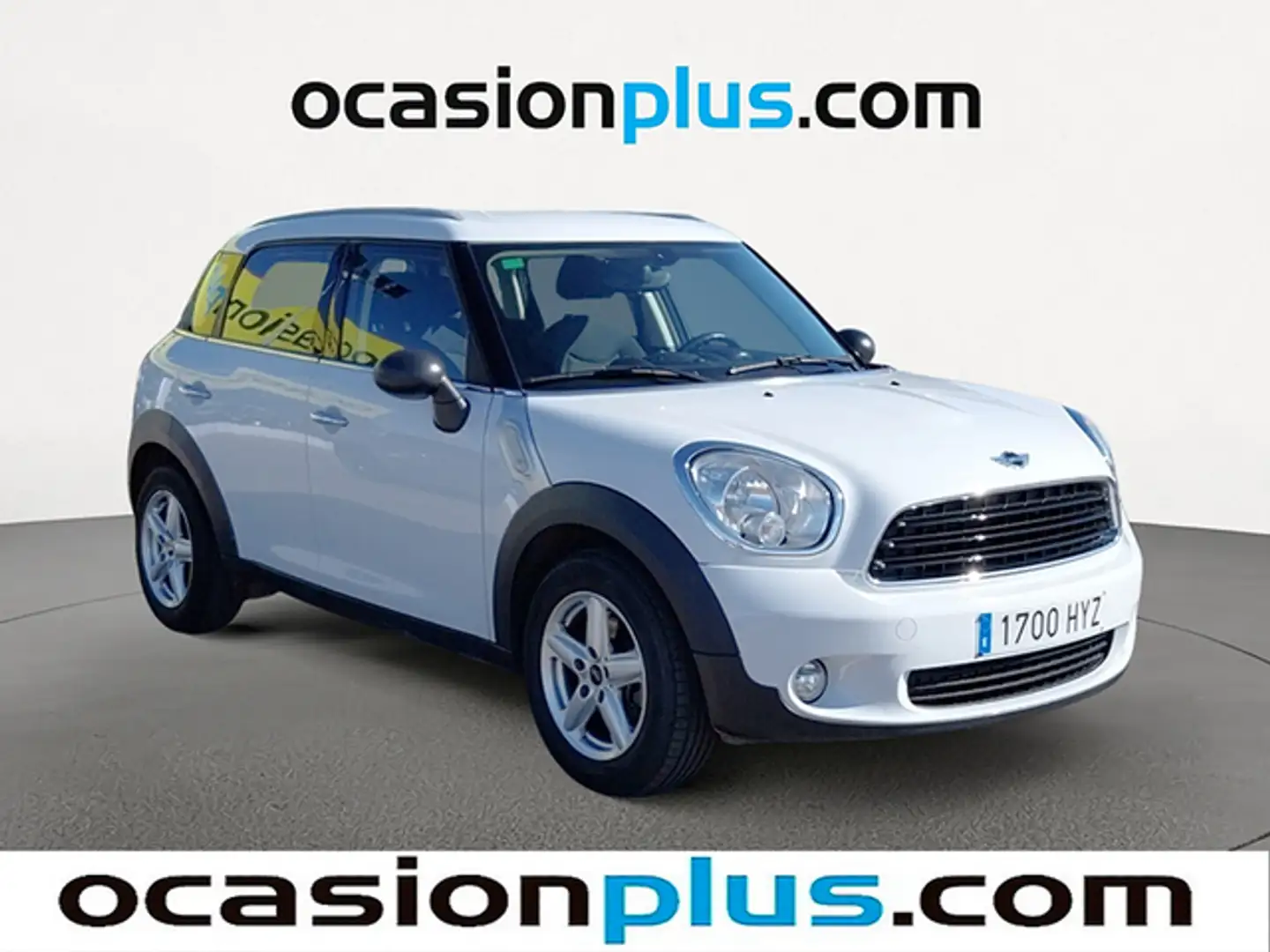 MINI One Countryman D Blanco - 2