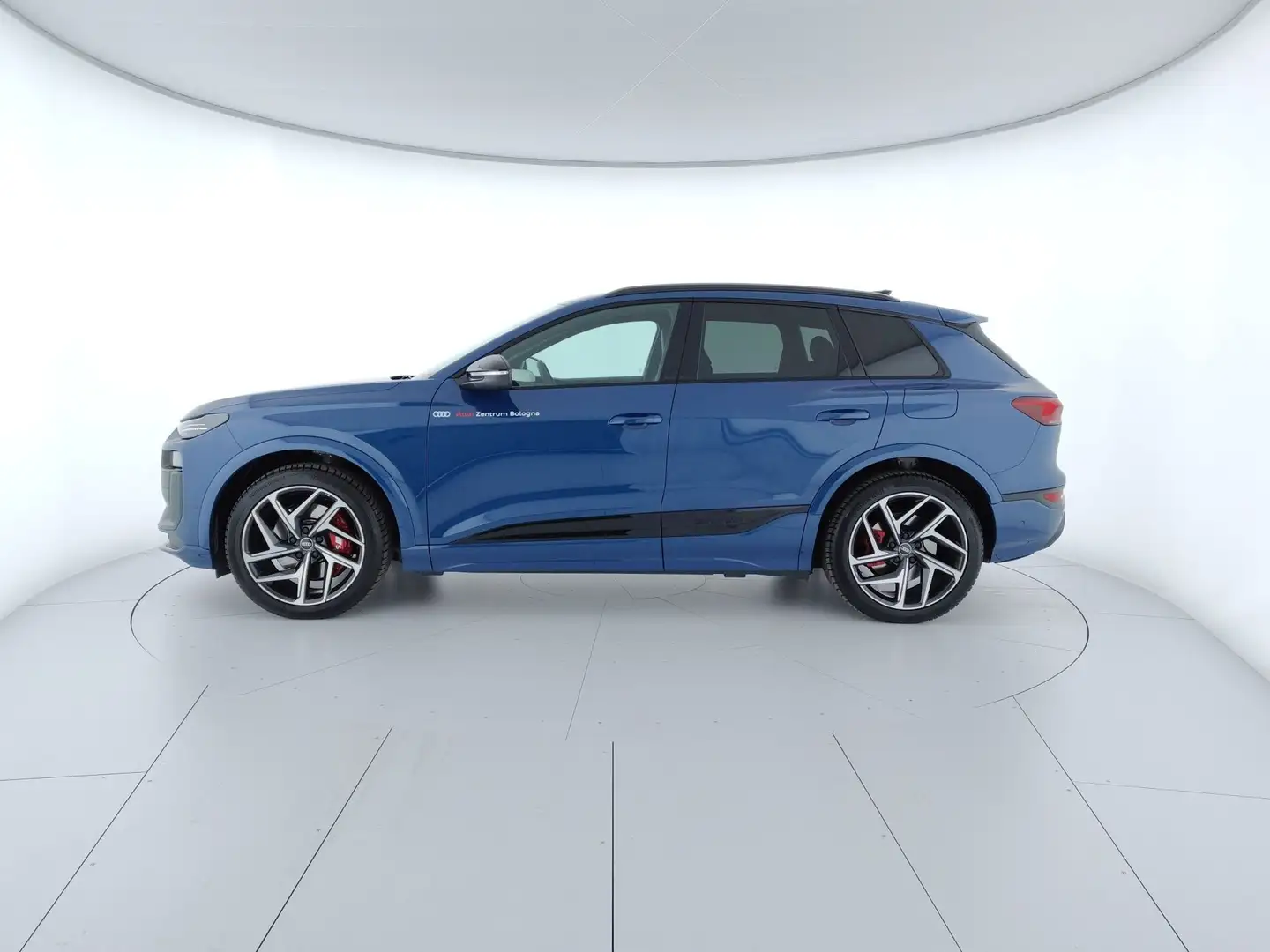 Audi Q6 S quattro Sport Attitude Blu/Azzurro - 2