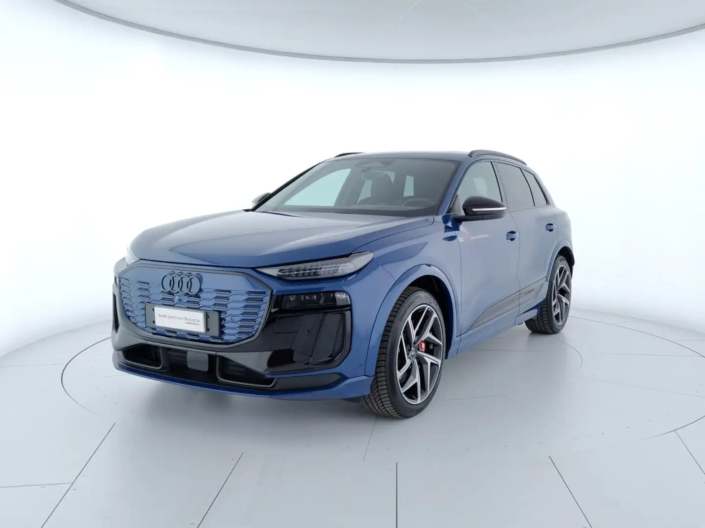Audi Q6 S quattro Sport Attitude Blu/Azzurro - 1