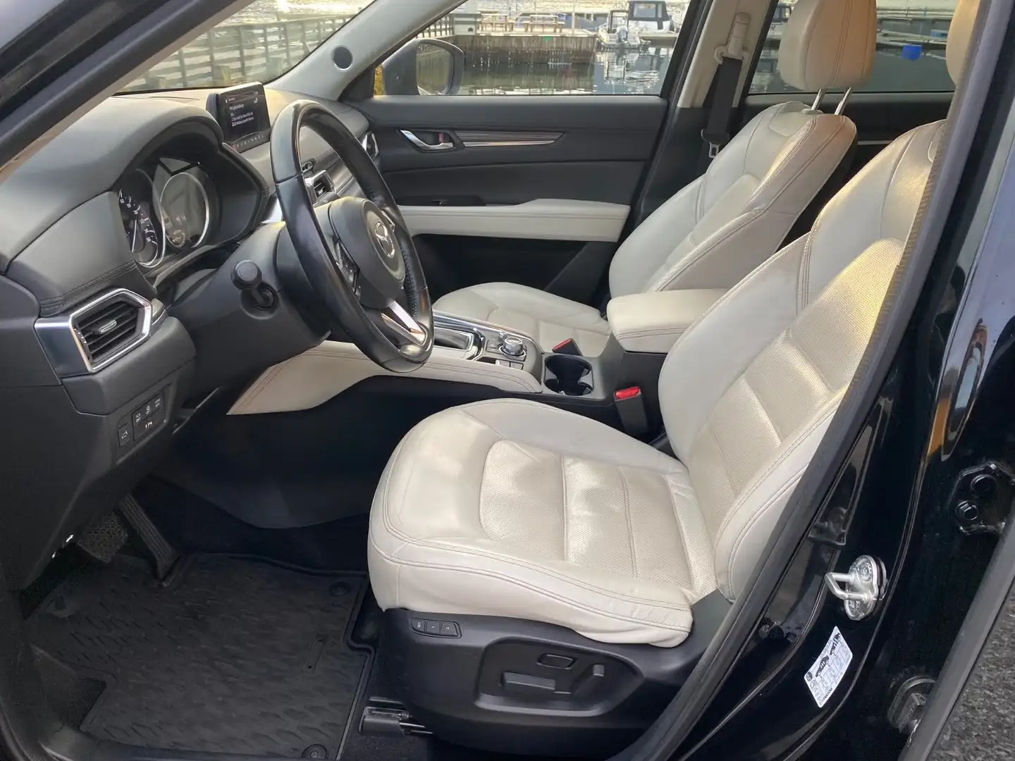 Mazda CX-5 Zwart - 2