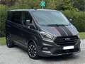 Ford Transit Custom SPORT 2.0TDCi 185 CV / 5 PLACES / BOITE AUTO / FUL Grau - thumbnail 2