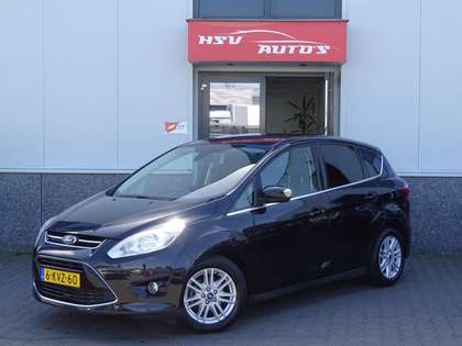 Ford C-Max 1.0 Titanium navi LM 4-deurs org NL