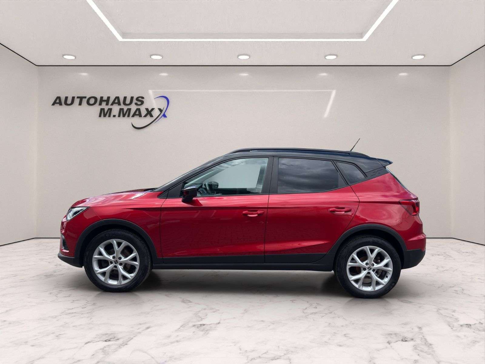 Brugt Seat Arona 1.0