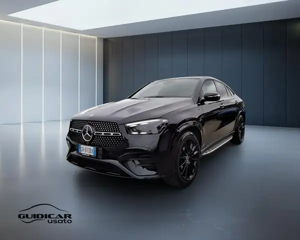 Mercedes-Benz GLE 300 300 d mhev Premium Pro 4matic auto