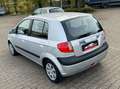 Hyundai Getz GETZ 1.1 GL 5-TÜRIG, KLIMA, 4xEFH, ZV+FB, 2.HAND Silber - thumbnail 1