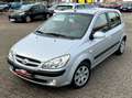 Hyundai Getz GETZ 1.1 GL 5-TÜRIG, KLIMA, 4xEFH, ZV+FB, 2.HAND Silber - thumbnail 3