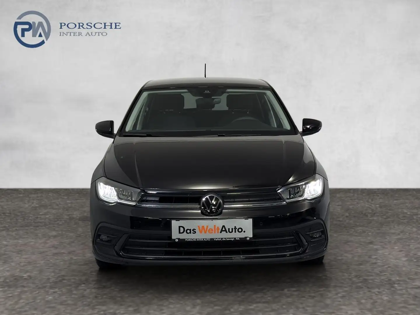 Volkswagen Polo 4Me Schwarz - 2