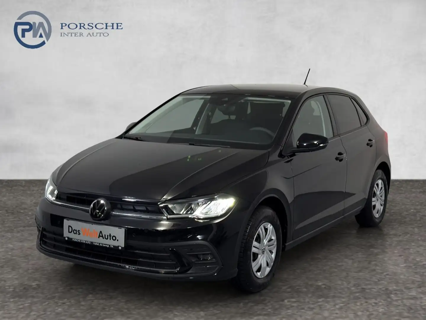 Volkswagen Polo 4Me Schwarz - 1
