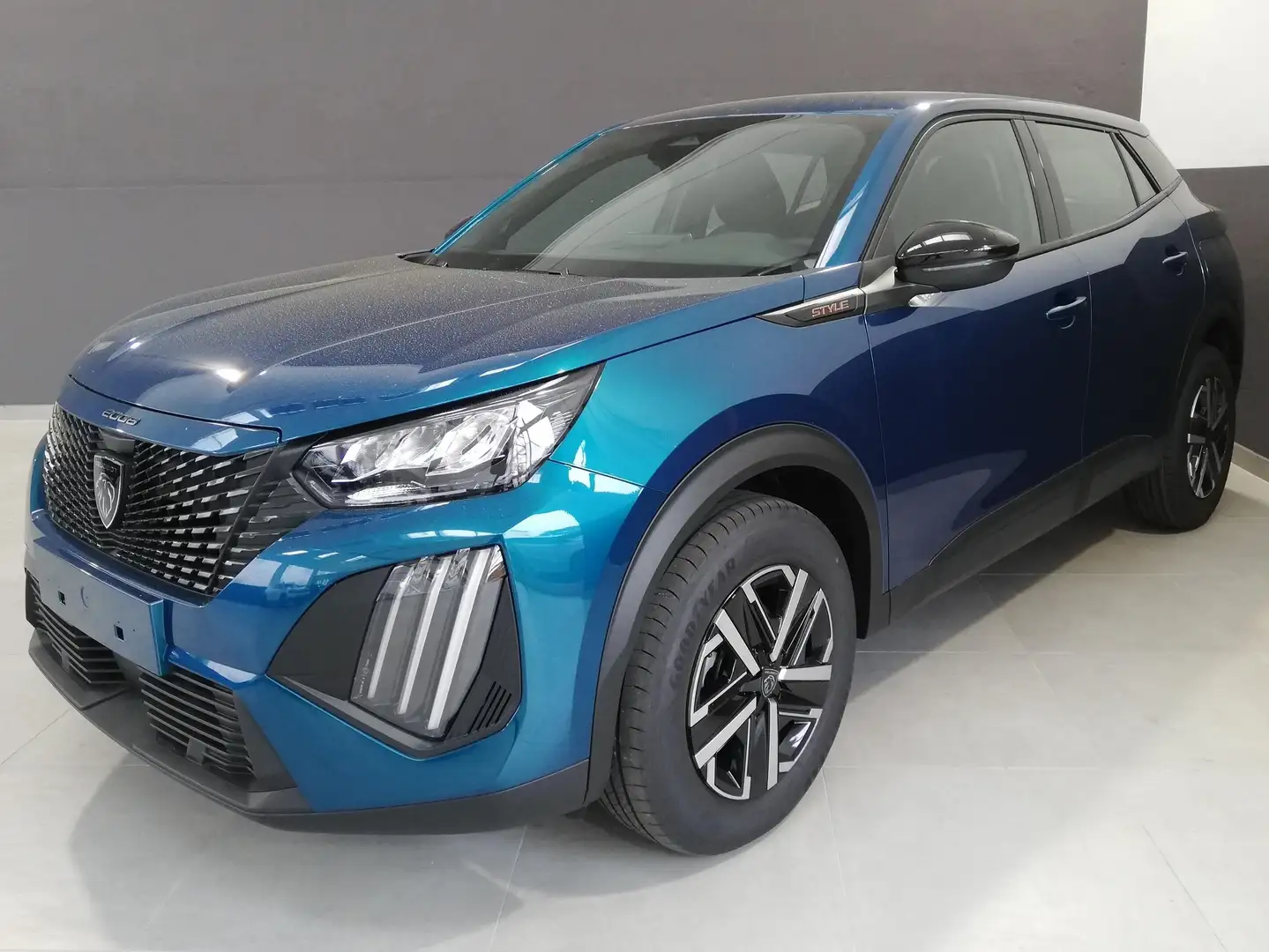 Peugeot 2008 2008 1.2 puretech Style - PREZZO REALE Bleu - 1